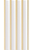 Painel Ripado - Arquitech - Crosswall  Ressonance - Branco Gold - 8mm - 2,80x12cm - Imagem 1
