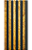 Painel Ripado - Arquitech - Crosswall  Essence - Rusty Gold - 12mm - 2,80x13,5 cm - Imagem 1