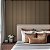 Painel Ripado - Arquitech - Crosswall  Essence - Cappuccino - 12mm - 2,80x13,5 cm - Imagem 3