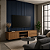 Painel Ripado - Arquitech - Crosswall  Legacy - Azul Profundo - 12mm - 2,80x11,3 cm - Imagem 2