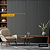 Painel Ripado - Arquitech - Crosswall  Legacy - Cinza Urbano - 12mm - 2,80x11,3 cm - Imagem 2