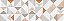 Piso Porcelanato - Incepa - Coleção Artline - Acetinado - Coral - 11 mm - 300 x 900mm - 1,08 m2 - Imagem 1