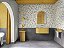 Piso Porcelanato - Incepa - Coleção Artline - Acetinado - Amarelo - 11 mm - 300 x 900mm - 1,08 m2 - Imagem 2