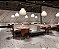 Porcelanato - Incepa - Calacatta Oro - POL - 7,00 mm - 120x120cm - 2,85 m2 - Imagem 2