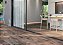 Porcelanato - Incepa - Campestre - Café - ABS - 8,00 mm - 20x120cm - 1,61 m2 - Imagem 2