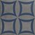 Piso Porcelanato - Incepa - Coleção Patch - Acetinado - Blue - 8,50 mm - 215 x 215mm - 0,93 m2 - Imagem 1