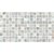 Piso Porcelanato - Incepa - Coleção Ins Cygnus - Brilhante - 9,80 mm - 320 x 590mm - 1,13 m2 - Imagem 1