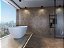 Piso Porcelanato - Roca - Coleção Marble Sorrento - Acetinado - Marrom - 7 mm - 120 X 120 - 2,85 m2 - Imagem 2