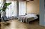 Piso Laminado - Quick-Step - Impressive - Carvalho Marrom Acinzentado - 8mm - 1380x190mm - 1,84 m2 - Imagem 3