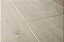 Piso Laminado - Quick-Step - Impressive - Carvalho Cinza Suave - 8mm - 1380x190mm - 1,84 m2 - Imagem 2