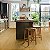 Piso Laminado - Quick-Step - Smart - Carvalho Biscoito Marrom - 7mm - 1200x190mm - 2,51 m2 - Imagem 3