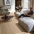 Piso Laminado - Quick-Step - Smart - Carvalho Vanilla - 7mm - 1200x190mm - 2,51 m2 - Imagem 2