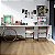 Piso Laminado - Quick-Step - Nesto - Névoa do Amanhecer - 8mm - 1261x192mm - 2,18 m2 - Imagem 2