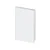 Rodapé Poliestireno Slim - Arquitech - Branco - Liso - 15 cm - 2,4m - Imagem 1