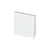Rodapé Poliestireno Slim - Arquitech - Branco - Liso - 7 cm - 2,4m - Imagem 1