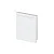 Rodapé Poliestireno - Arquitech - Branco - Frisado - 10 cm - 2,4m - Imagem 1