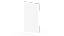 Rodapé Poliestireno - Arquitech - Branco - Vide Liso - 15 cm - 2,4m - Imagem 1
