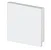 Rodapé Poliestireno - Arquitech - Branco - Vide Liso - 7 cm - 2,4m - Imagem 1