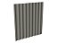 Painel Ripado - Santa Luzia - Waves 155 Cinza Titanium - Imagem 1