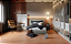 Piso Laminado - Durafloor - Ultra Unique - Nogueira Flórida - 8mm - 291 x 1340mm - Imagem 2
