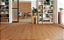Piso Laminado - Durafloor - Nature - Cumaru Raiz - 7mm -187 x 1340mm - Imagem 2