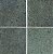 Porcelanato - Gabriella - Hijau Verde Mate Antiderrapante - 20,2 X 20,2 - 1,47 m2 - Imagem 1