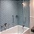 Revestimento - Gabriella -  Bios Sage Mate  - 7,6 X 30,7 - 1,12 m2 - Imagem 2