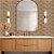Revestimento - Gabriella -  Vetri  Ocre Brilho  - 7,6 X 30,7 - 0,93 m2 - Imagem 2