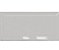 Revestimento - Gabriella -  Soft Bisotado Cinza Brilho  - 10,6 X 21,6 - 0,91 m2 - Imagem 1