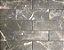 Porcelanato - Gabriella -  Brick Nero Mate  -7X22cm - 0,96 m2 - Imagem 1