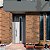 Porcelanato - Gabriella -  Brick Natural Mate+Granilha  -7X22cm - 0,96 m2 - Imagem 2