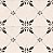Porcelanato - Gabriella -  Kloe Decorado Mate  - 15,2 X 15,2 - 1,11 m2 - Imagem 1