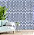 Porcelanato Decorado  - Gabriella -  Portugues 421 Azul  - 15,2 X 15,2 - 0,35 m2 - Imagem 3