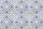 Porcelanato - Gabriella -  Charmer Blue  - 15,2 X 15,2 - 1,11 m2 - Imagem 2