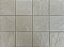 Porcelanato - Gabriella -  Relevo Giz Areia Mate - 15,2 X 15,2 - 1,02 m2 - Imagem 2