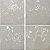 Porcelanato - Gabriella -  Relevo Giz Areia  - 15,2 X 15,2 - 1,02 m2 - Imagem 1