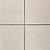 Porcelanato - Gabriella -  Relevo Giz Branco - 15,2 X 15,2 - 1,02 m2 - Imagem 1