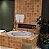 Porcelanato - Gabriella -  Relevo Giz Rosa Mate - 15,2 X 15,2 - 1,02 m2 - Imagem 3