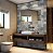 Porcelanato - Gabriella -  Relevo Giz Verde Mate - 15,2 X 15,2 - 1,02 m2 - Imagem 3