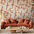 Porcelanato - Gabriella - Route Decorado Granilhado - 20,2 X 20,2 - 1,47 m2 - Imagem 2