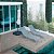 Porcelanato - Gabriella - Terrazo Stone Antiderrapante - 20,2 X 20,2 - 1,47 m2 - Imagem 3