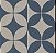 Porcelanato Decorado - Gabriella - Petalas  Granilhado - 20,2 X 20,2 - 1,47 m2 - Imagem 1