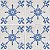 Porcelanato Decorado - Gabriella - Portuguesa Mate 324 - 20,2 X 20,2 - 1,47 m2 - Imagem 1