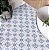 Porcelanato Decorado - Gabriella - Portuguesa Mate 324 - 20,2 X 20,2 - 1,47 m2 - Imagem 3