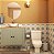 Porcelanato Decorado - Gabriella - Portuguesa Mate 321 - 20,2 X 20,2 - 1,47 m2 - Imagem 3