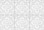 Porcelanato Decorado - Gabriella - Viena of White Granilhado - 20,2 X 20,2 - 1,47 m2 - Imagem 3