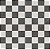 Porcelanato Decorado - Gabriella -  Chess Black Granilhado - 20,2 X 20,2 - 1,47 m2 - Imagem 1
