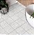 Porcelanato - Gabriella -  Terrazzo White - 20,2 X 20,2 - 1,47 m2 - Imagem 3