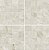 Porcelanato - Gabriella -  Pré Cortado 5X5 Onice Brilho - 20,2 X 20,2 - 1,47 m2 - Imagem 1