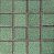 Porcelanato - Gabriella -  Pré Cortado 5x5 Verde Brilho - 20,2 X 20,2 - 1,47 m2 - Imagem 1